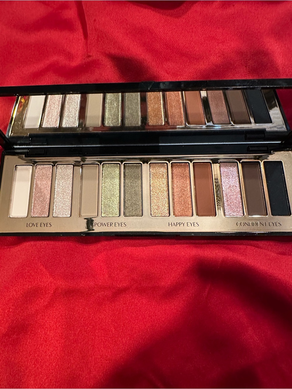 Neutral & Shimmer Eyeshadow Palette - Multi Shade